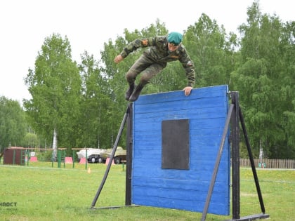 Юнармейцы области встретятся на игре "Победа"