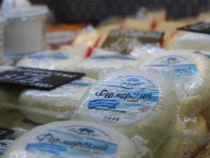 Стенд в виде супермаркета с тюменскими продуктами построят на агровыставке УФО
