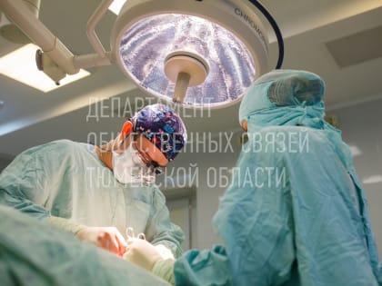 Медики спасли мужчине руку