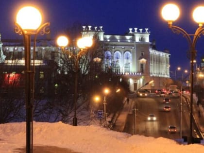 Погода в Тюмени: предстоящие выходные будут холодными