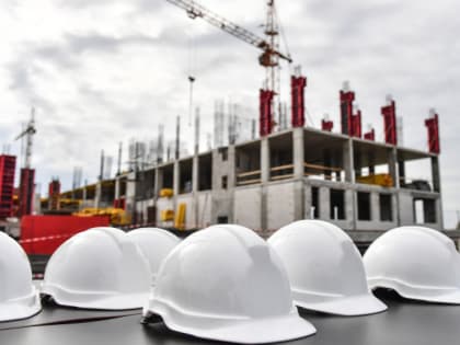 В Тюменской области строится 313 многоквартирных домов