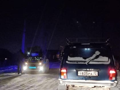 В Заводоуковске инспекторы ГИБДД задержали пьяного водителя, который ехал за добавкой