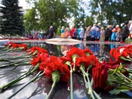 Жители Тюменского района отметят День памяти и скорби