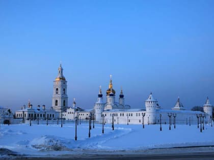 Православные тюменцы готовятся к Сочельнику