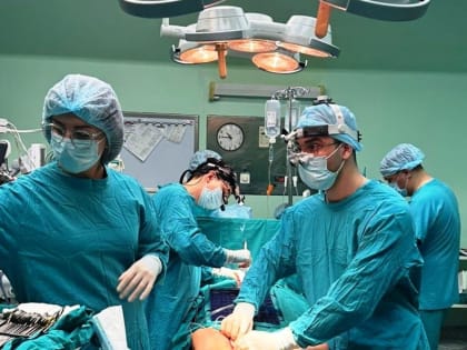 Тюменские врачи помогли пациенту из Иркутска с ишемической болезнью сердца