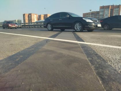 Тюменский полимербетон для пришовных зон на развязках масштабируют по нацпроекту