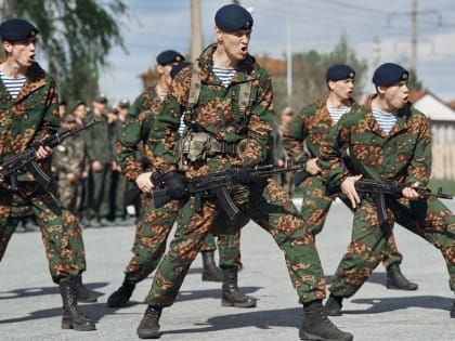 1500 молодых жителей Тюменской области пройдут обучение в региональном филиале центра развития военно-спортивной подготовки