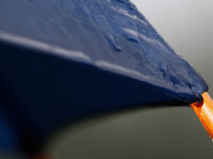 Во вторник на Тюмень обрушится ливень