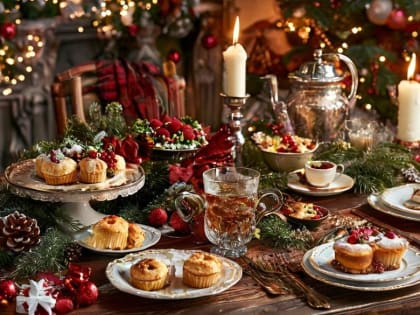 Новый Год без шампанского: Альтернативные идеи для праздника