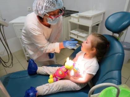 Новое оборудование для стоматологии