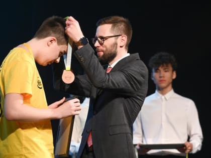 Победителей тюменского этапа чемпионата "Профессионалы" ждет отбор в национальный финал