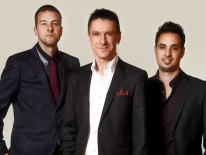 Джазовые произведения исполнит для тюменцев венгерский коллектив "Петер Сарик трио"