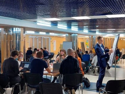 Первый форум креативных предпринимателей «КПД» пройдет в Тюмени в октябре