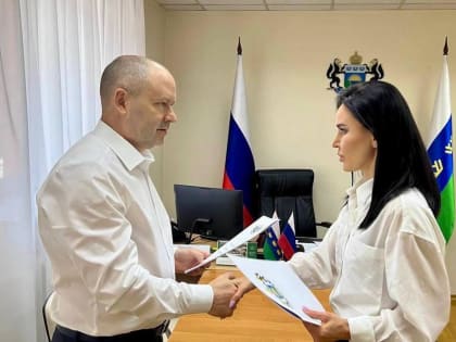 Региональный Уполномоченный по правам человека и начальник Государственной жилищной инспекции Тюменской области подписали соглашение о взаимодействии и сотрудничестве