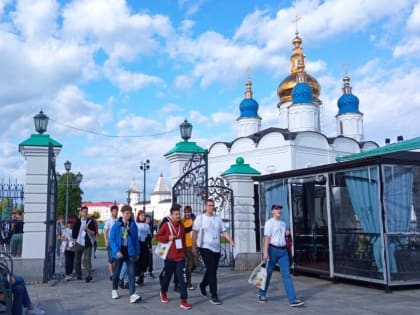 Тюменская область нарастила турпоток с 1,5 млн до 3 млн туристов за последние пять лет