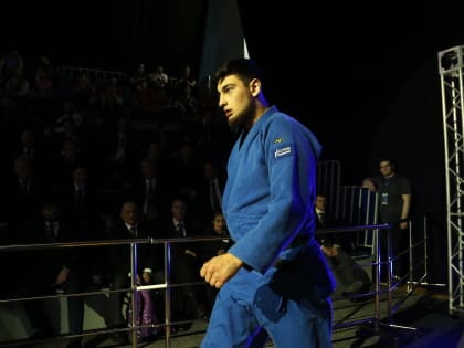 Дзюдоист Джавад Гусейнов – победитель конкурса Арена Award 2022!