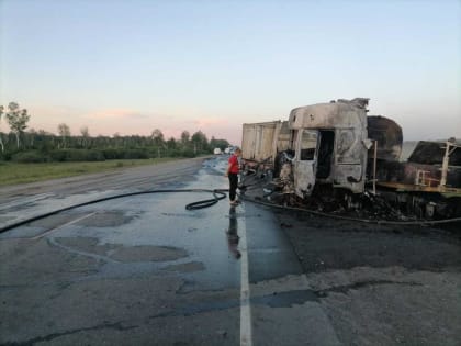 Житель Кемеровской области погиб в ДТП на тюменской трассе