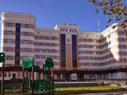 Новая поликлиника в Тобольске будет включать восемь этажей