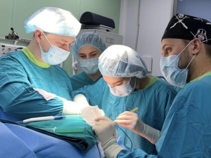 Онкологи Медицинского города спасли пожилую  женщину с огромной опухолью нижней губы