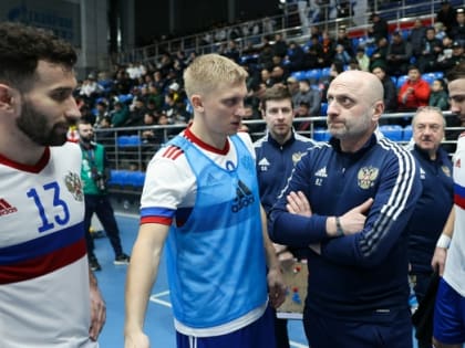 Сборная России по мини-футболу сыграет со сборной Вьетнама