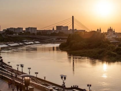 Во вторник в Тюменской области будет теплая и сухая погода