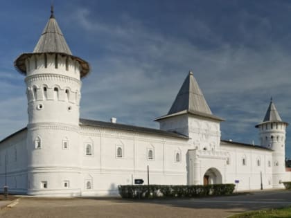 В Тобольске 30,2 млн рублей выделили на сохранение Кремля