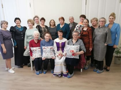 «Знакомство с историей и культурой Российских немцев»