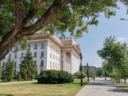 Александр Моор: поддержка общественно полезных инициатив – одна из главных задач регионального правительства