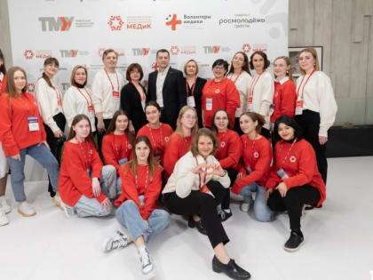 Тренировки и лекции о правильном питании планируют проводить волонтеры-медики в межвузовском кампусе