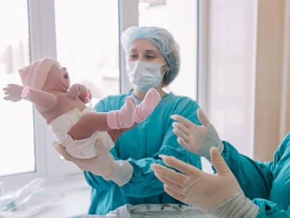 В Тюмени в новогоднюю ночь родились 12 мальчиков и три девочки