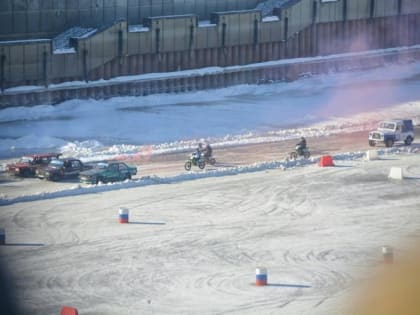 Лучшие водители силовых ведомств выступят на #СпецоперацииЛед в Тюмени