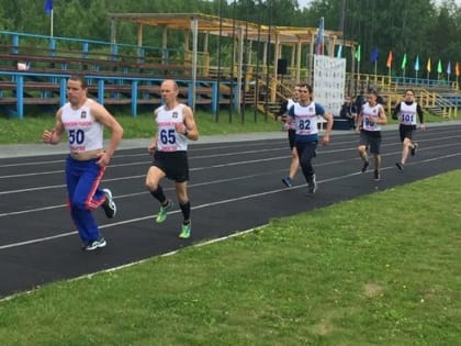 Чемпионов по легкой атлетике и плаванию определили в Тюменском районе