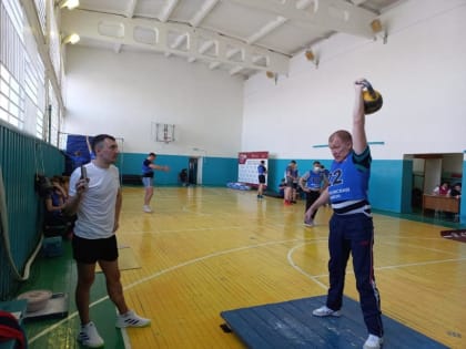 В Тюменской области пройдут зимние фестивали ГТО