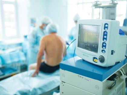 Врачи Ишима вернули к жизни жителя Воронежской области