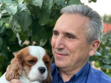 Александр Моор всех победил на выборах. Он снова губернатор Тюменской области
