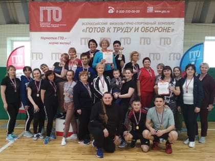 18 марта в СК «Центральный» пройдут фестивали комплекса ГТО