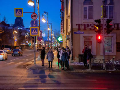 В Тюмени 24 февраля прогнозируют небольшой снег и -17 градусов