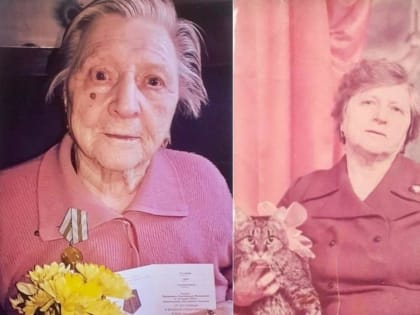 Тюменские медики оказали помощь 100-летней коллеге