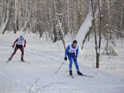 Лыжные гонки памяти тренера С.А Старинчикова прошли в Упорово