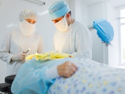 Тобольские врачи внедрили в практику новую жизнеспасающую операцию