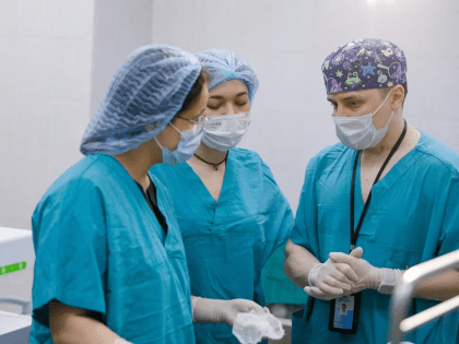 В медучреждениях Тюменской области идет подготовка к возможному паводку