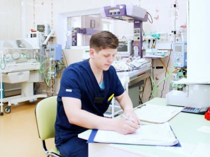 В Тюменской области сократилось количество преждевременных родов