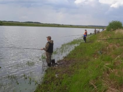 В Ишиме рыболовы посоревнуются за самый большой улов