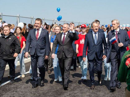 Александр Моор подвел итоги рабочей поездки в Ялуторовск и Голышманово