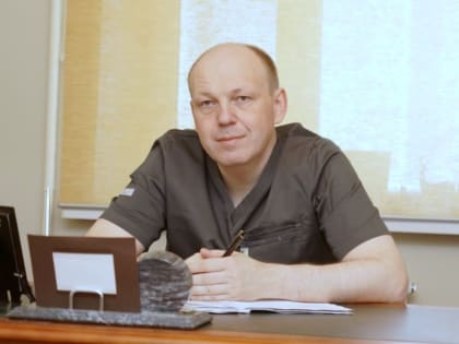 После продолжительной болезни из жизни ушел известный тюменский врач Алексей Рудзевич