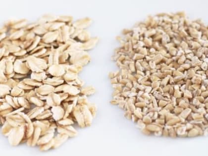 Какая бывает овсянка?