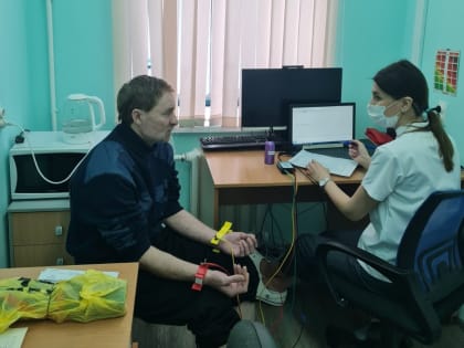 Профилактические акции способствуют раннему выявлению заболеваний