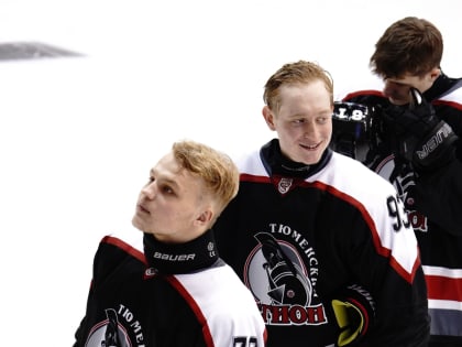Молодёжная хоккейная команда «Тюменский Легион» примет «Локо-76» из Ярославля