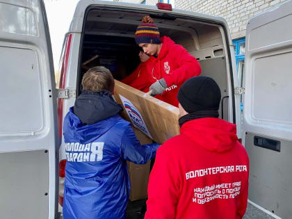 Опыт тюменских молодогвардейцев поможет в создании фонда помощи участникам СВО