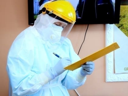 Пациента с тяжелой формой пневмонии спасли тобольские врачи